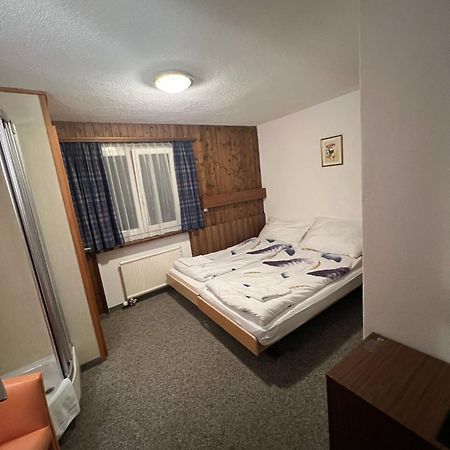 Saas im Prattigau Romantic Room With Private Bathroom מראה חיצוני תמונה