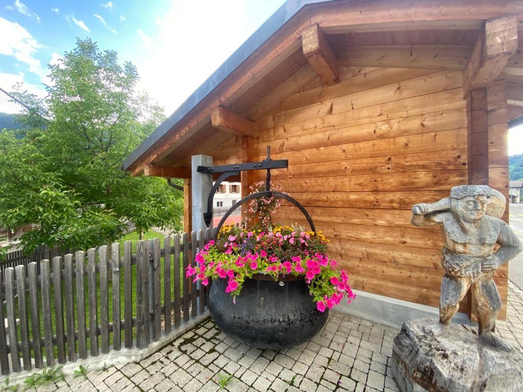 Saas im Prattigau Romantic Room With Private Bathroom מראה חיצוני תמונה