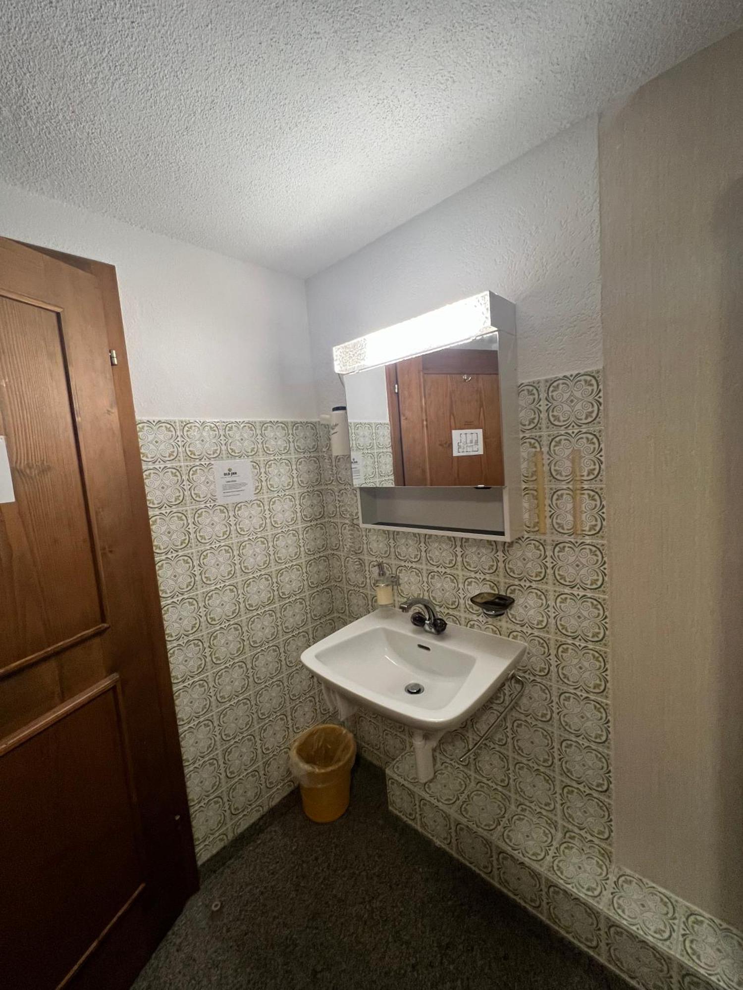 Saas im Prattigau Romantic Room With Private Bathroom מראה חיצוני תמונה